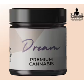 Black Buddha | Dream Buster Barz | 3.5g