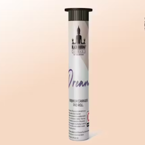 Black Buddha - Black Buddha | PR | Dream 100 Rackz | 1g