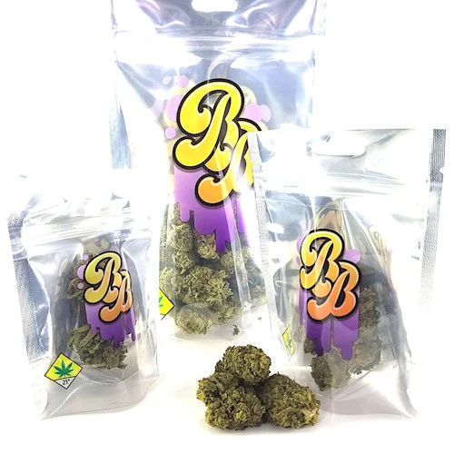 Bodega Buds- - Dark and Stormy (H) - Flower - BB - 14g Main Image
