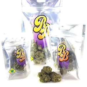 BODEGA BUDS - Blue Cookies (IH) - Flower - BB - 28g