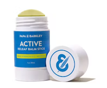 PAPA & BARKLEY: Active Releaf 30ml Balm Stick (H)