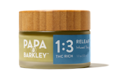 PAPA & BARKLEY: THC Rich Releaf Balm 1:3 (CBD/THC) 50ml