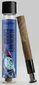 Blueberry Caviar - Hybrid - 1.36g - Infused Blunt