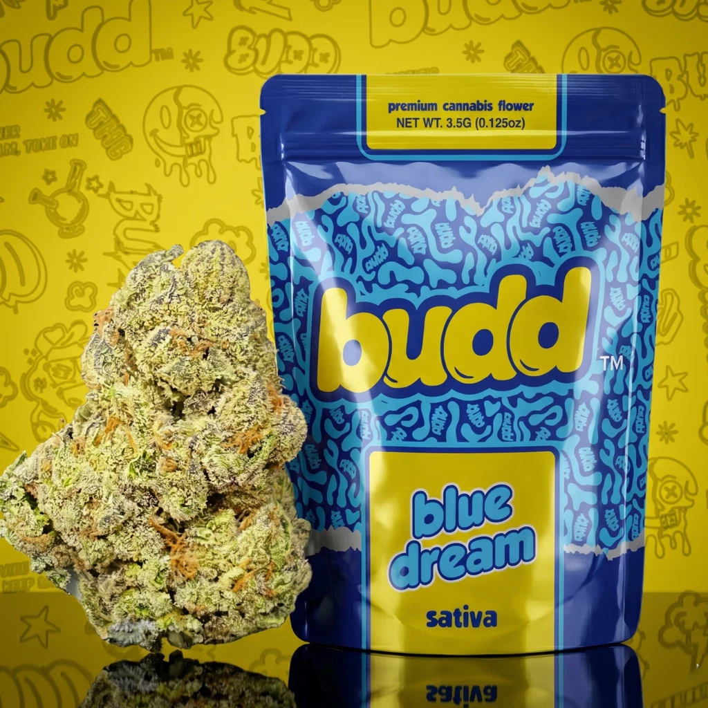 Budd - BUDD - Blue Dream - 3.5g Main Image
