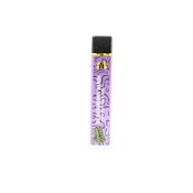 Eighth Brother- Blackberry Kush- Indica 1g Disposable Vape