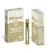  BBRAND - Vanilla Cake ALL-IN-ONE 1000mg