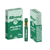 BBRAND - Apple Fritter ALL-IN-ONE 1000mg 