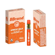 BBRAND - Apricot Helix ALL-IN-ONE 1000mg 