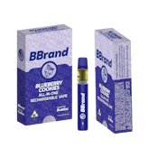 BBRAND - Blueberry Cookies ALL-IN-ONE 1000mg 