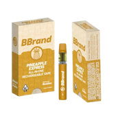 BBRAND - Pineapple Express ALL-IN-ONE 1000mg 