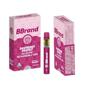 BBRAND - Raspberry Parfait ALL-IN-ONE 1000mg