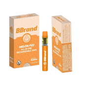 BBRAND - Melon Fizz ALL-IN-ONE 1000mg 