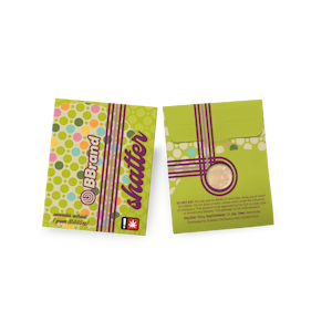 BBrand - NY Cheesecake, Shatter