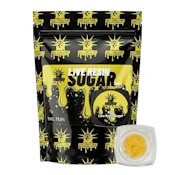 BBS | Live Resin Sugar | 1g | New York Honey