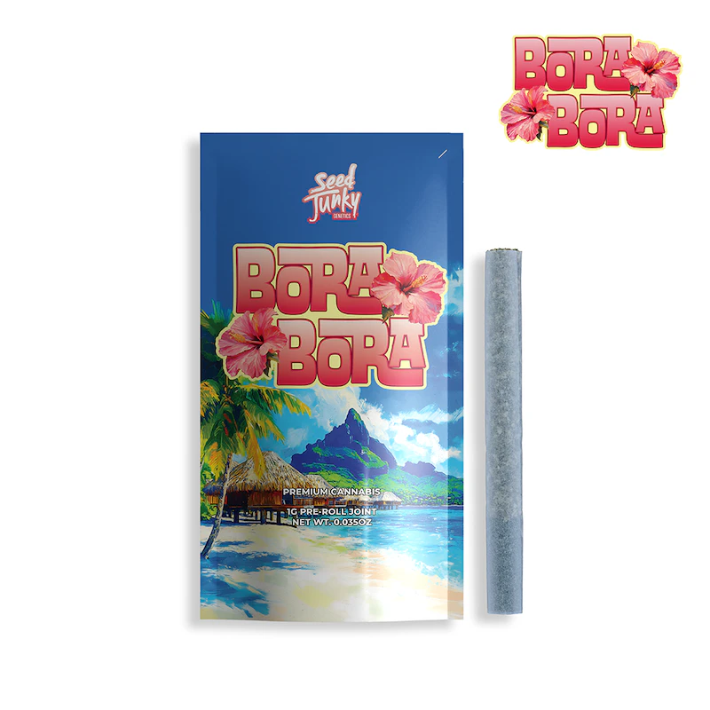 Seed Junky - Bora Bora - 1g (H) - Seed Junky Main Image