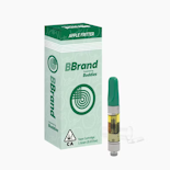 BBrand - 1g Cartridge - Apple Fritter