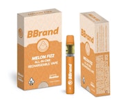 Melon FIzz (H) | 1g Disposable | BBrand