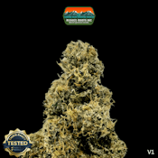 Rugged Roots | Black Cherry Gelato | 3.5g