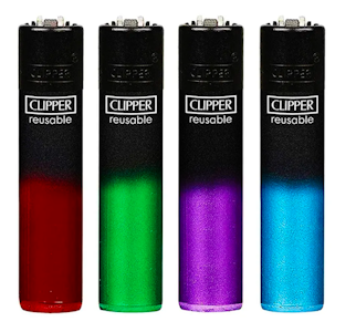 Clipper - Black Crystal Gradient Lighter