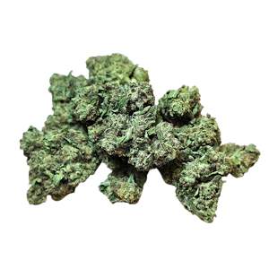 Green Spectrums - Banana Cream Jealousy x Purple Punch 3.5g Flower | Green Spectrums