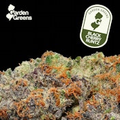 Garden Greens | Black Cherry Runtz | 3.5g