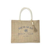 High Seas - Beach Club Tote Bag - Accessories