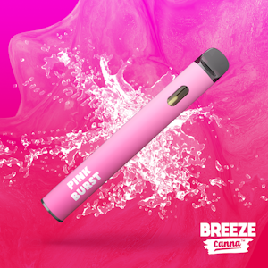 Breeze - Breeze Disposable - Pink Burst - 1G