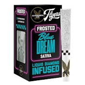 CLAYBOURNE - BLUE DREAM FROSTED FLYERS .5G 5-PACK