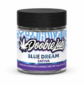 Doobie Labs | Blue Dream | 3.5g Sativa