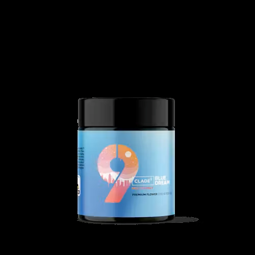 REC] Clade9 | Blue Dream | 3.5g Flower - Cannabis Dispen