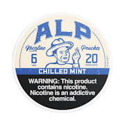 ALP | 6mg | Chilled Mint | 1 Can