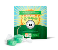 Go Betty Go Watermelon 2pk Fruit Chews - 50mg