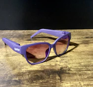 Sunglasses Multi Func. Hidden Storage