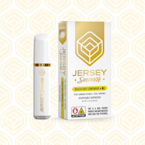 Jersey Smooth - [REC] Jersey Smooth | Beach Day Lemonade | 1g AIO