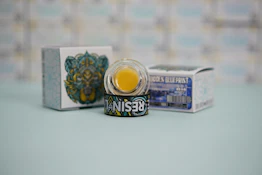 BEAR LABS | FORBIDDEN BLUEPRINT - BUDDER | EXTRACT | 1G