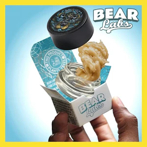 BEAR LABS - BEAR LABS | RAINBOW RINGZ TIER 4 ROSIN | EXTRACT | 1G