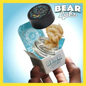 BEAR LABS | GRAPE PIE - TIER 4 ROSIN | EXTRACT | 1G
