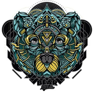 BEAR LABS - Bear Labs Diamonds 1g Blue Dream