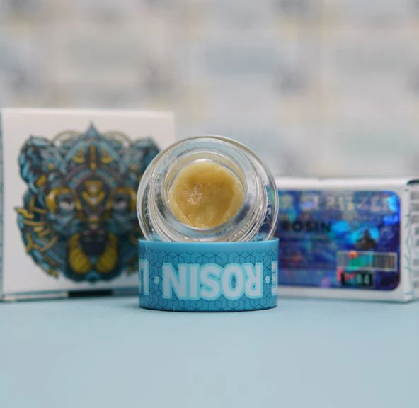 Bear Labs - BEAR LABS | SOUR SPRITZER TIER 4 ROSIN | EXTRACT | 1G Main Image