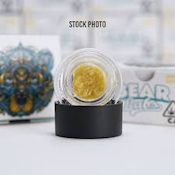 BEAR LABS | PEACH DIESEL TIER 1 ROSIN | EXTRACT | 1G