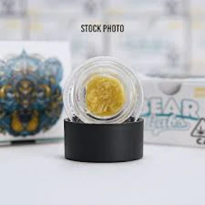 BEAR LABS - BEAR LABS | STRAWBERRY OGZ TIER 2 ROSIN | EXTRACT | 1G