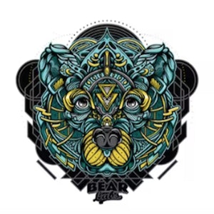 BEAR LABS - Bear Labs - Banana Meltshake Tier 2 Rosin 1g