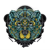 Bear Labs - Hashburger Tier 4 Live Rosin 1g