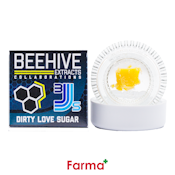 Beehive Extracts Dirty Love Sugar Badder 1g
