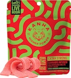 KANHA: NANO CHERRY LIMEADE 100MG LIVE ROSIN BELTS