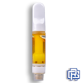 Lieutenant Dan "Zombee Rosin" Vape Cartridge | 1g (Live/Cured Rosin + Distillate)