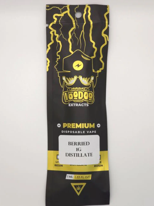 Voodoo - BERRIED 1g Main Image