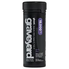 Ghost - BERRY BLAST 15,000mg GRAVEYARD GUMMY Main Image
