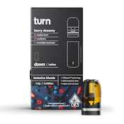 Turn - Berry Dreamy Turn Down Pod 1g