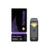 FERNWAY - BERRY HAZE TRAVELER PRO 2 GRAM DISPOSABLE VAPE